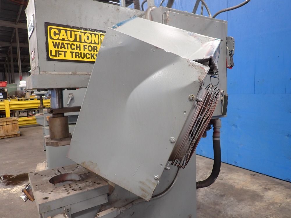 Multipress 13x18 Hydarulic Press - Rw2h-150m