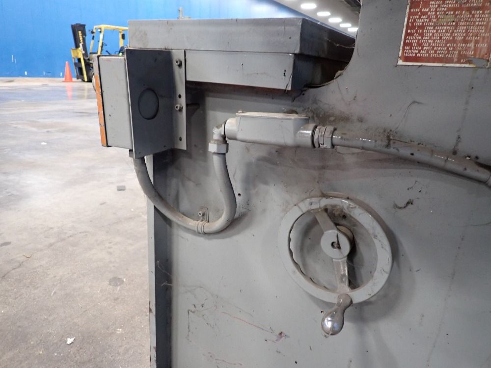 Multipress 13x18 Hydarulic Press - Rw2h-150m