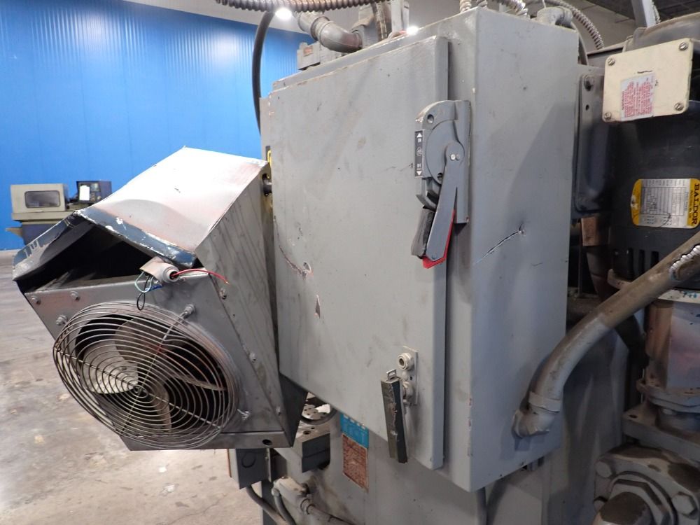 Multipress 13x18 Hydarulic Press - Rw2h-150m