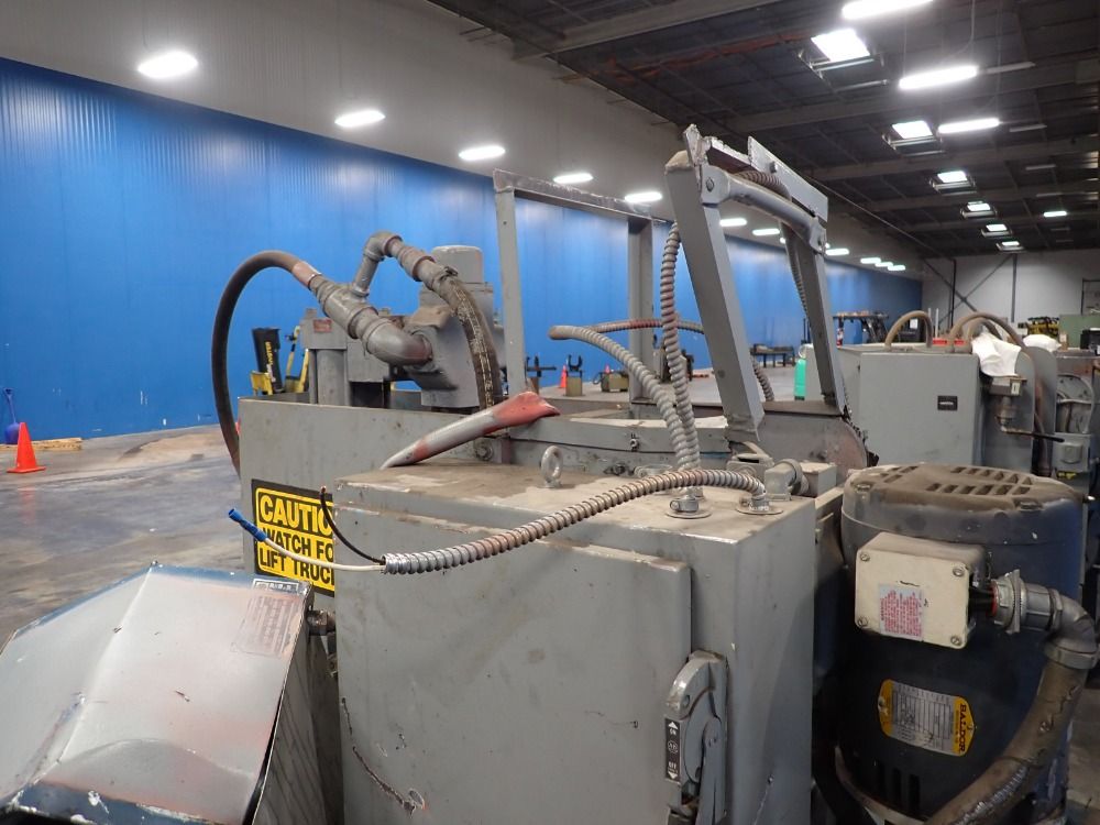 Multipress 13x18 Hydarulic Press - Rw2h-150m