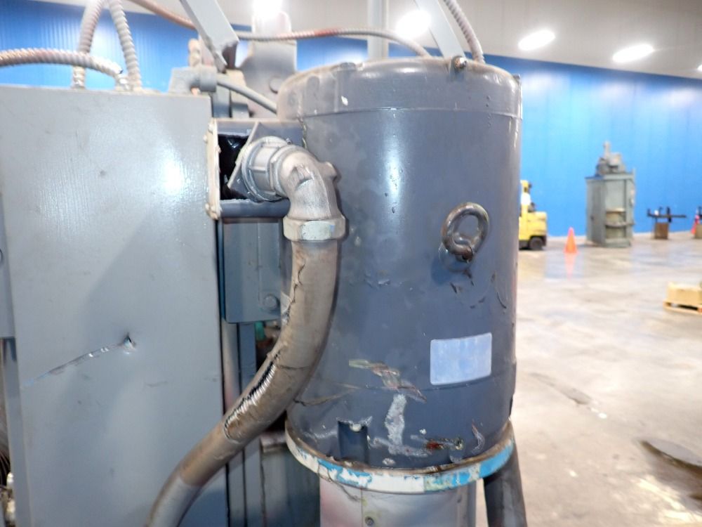 Multipress 13x18 Hydarulic Press - Rw2h-150m