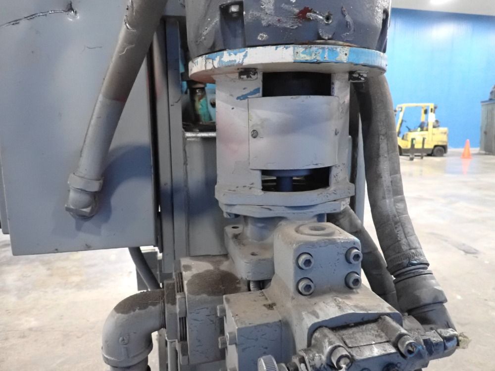 Multipress 13x18 Hydarulic Press - Rw2h-150m