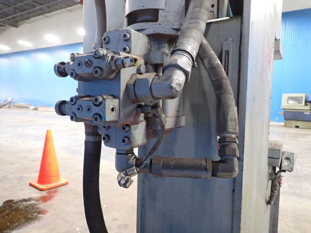 Multipress 13x18 Hydarulic Press - Rw2h-150m