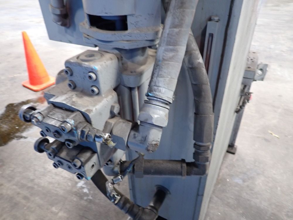 Multipress 13x18 Hydarulic Press - Rw2h-150m