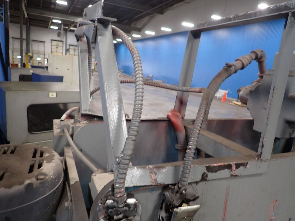 Multipress 13x18 Hydarulic Press - Rw2h-150m