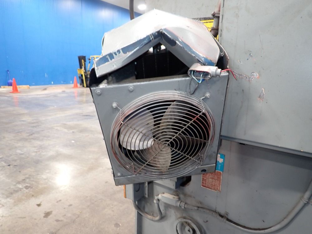 Multipress 13x18 Hydarulic Press - Rw2h-150m