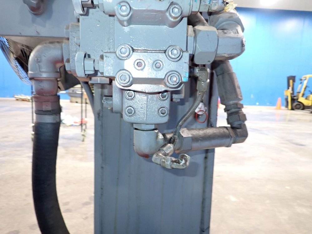 Multipress 13x18 Hydarulic Press - Rw2h-150m