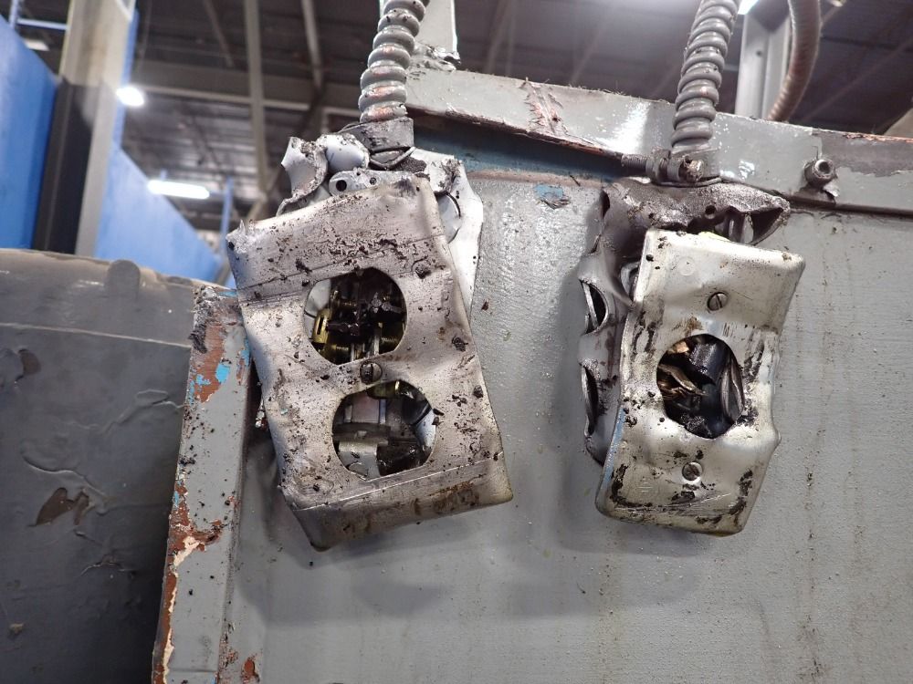 Multipress 13x18 Hydarulic Press - Rw2h-150m