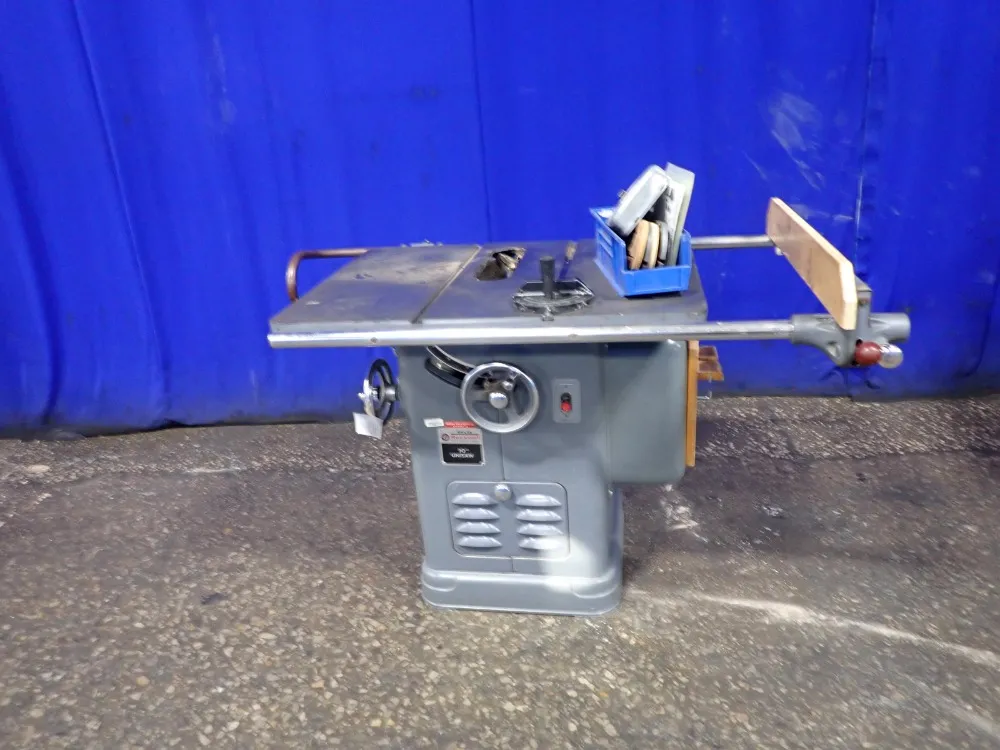 Rockwell 10" Table Saw - 34-450