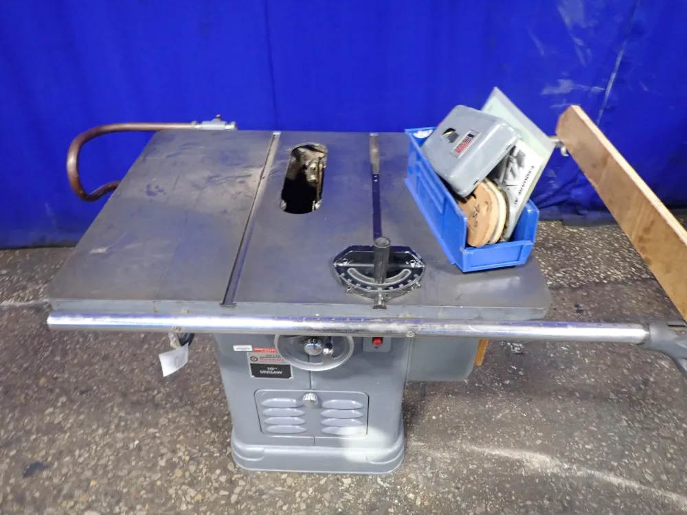 Rockwell 10" Table Saw - 34-450