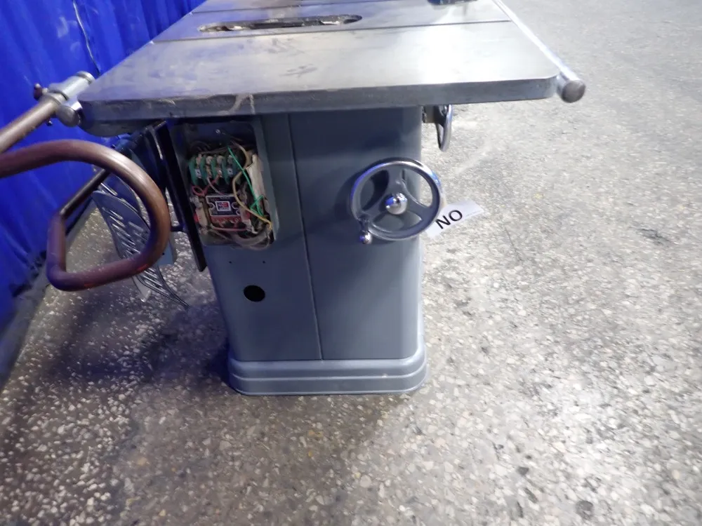 Rockwell 10" Table Saw - 34-450