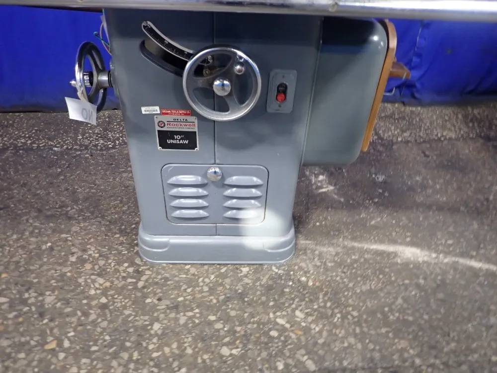 Rockwell 10" Table Saw - 34-450