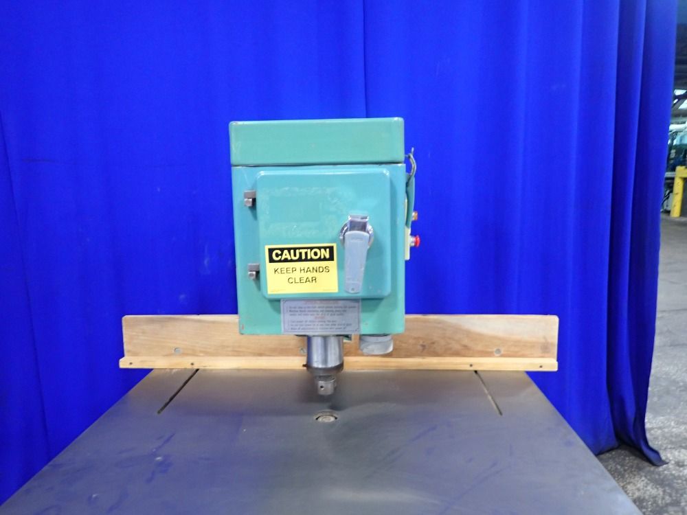 Jl 11" Throat High Speed Overarm Router - Sr-750