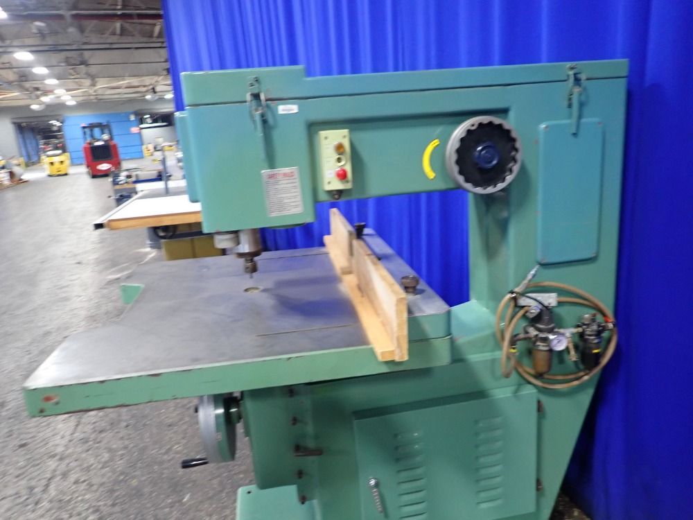 Jl 11" Throat High Speed Overarm Router - Sr-750