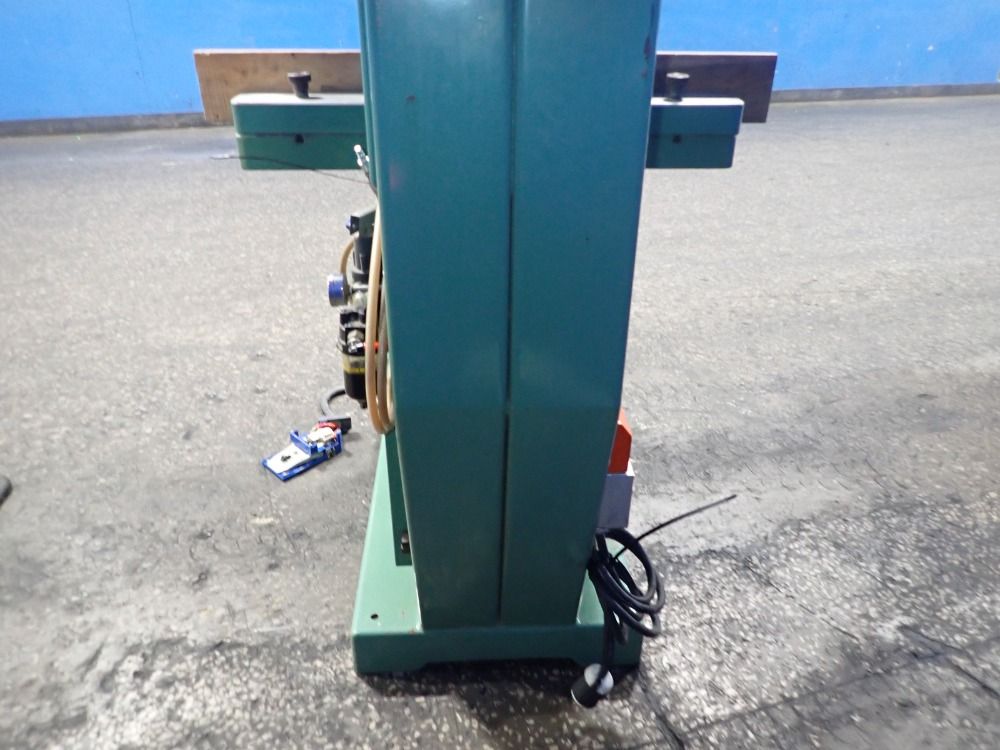 Jl 11" Throat High Speed Overarm Router - Sr-750