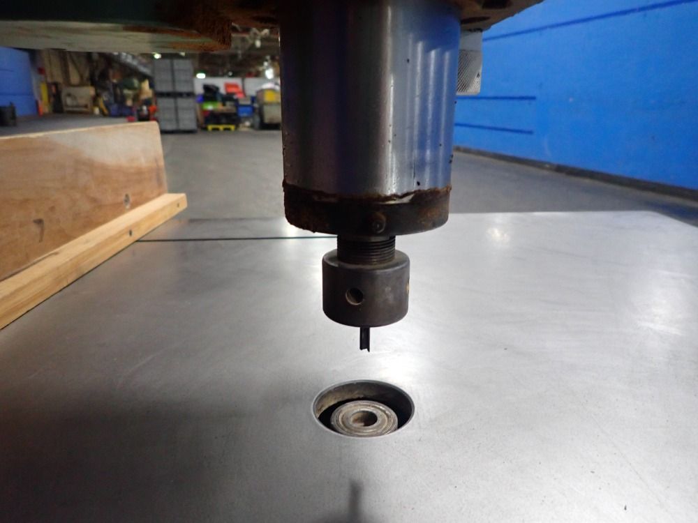 Jl 11" Throat High Speed Overarm Router - Sr-750