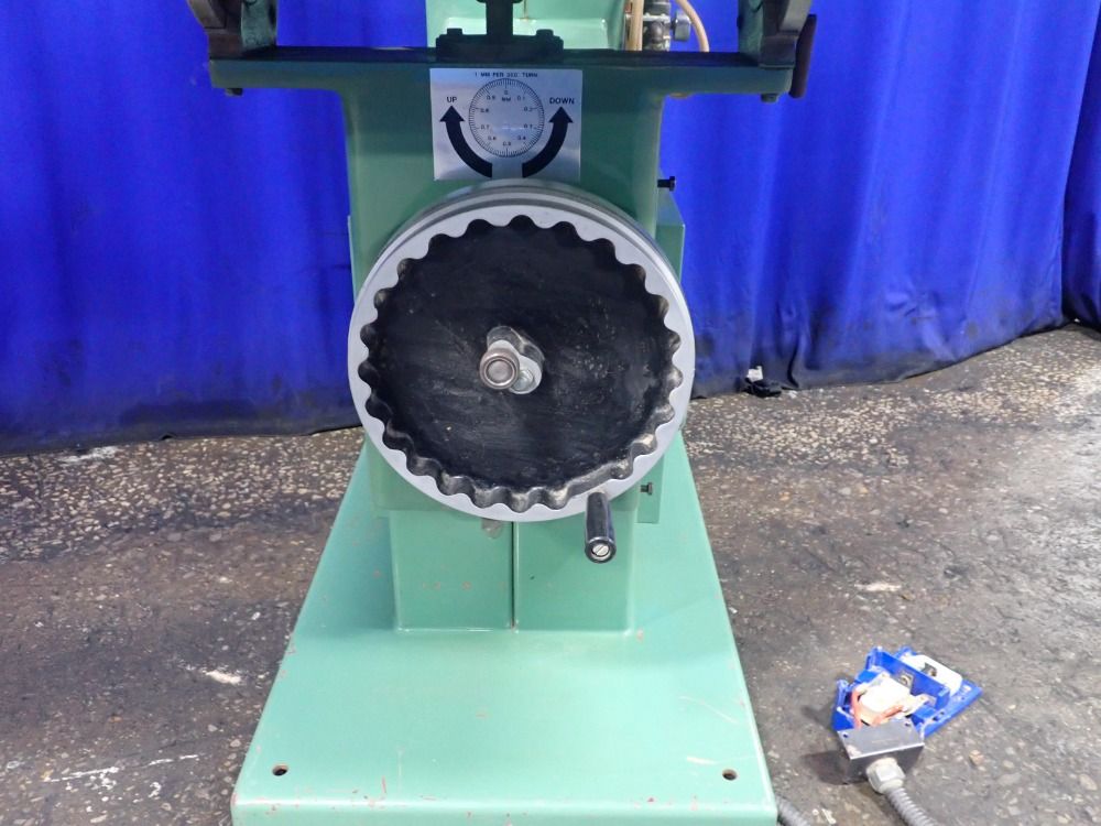 Jl 11" Throat High Speed Overarm Router - Sr-750