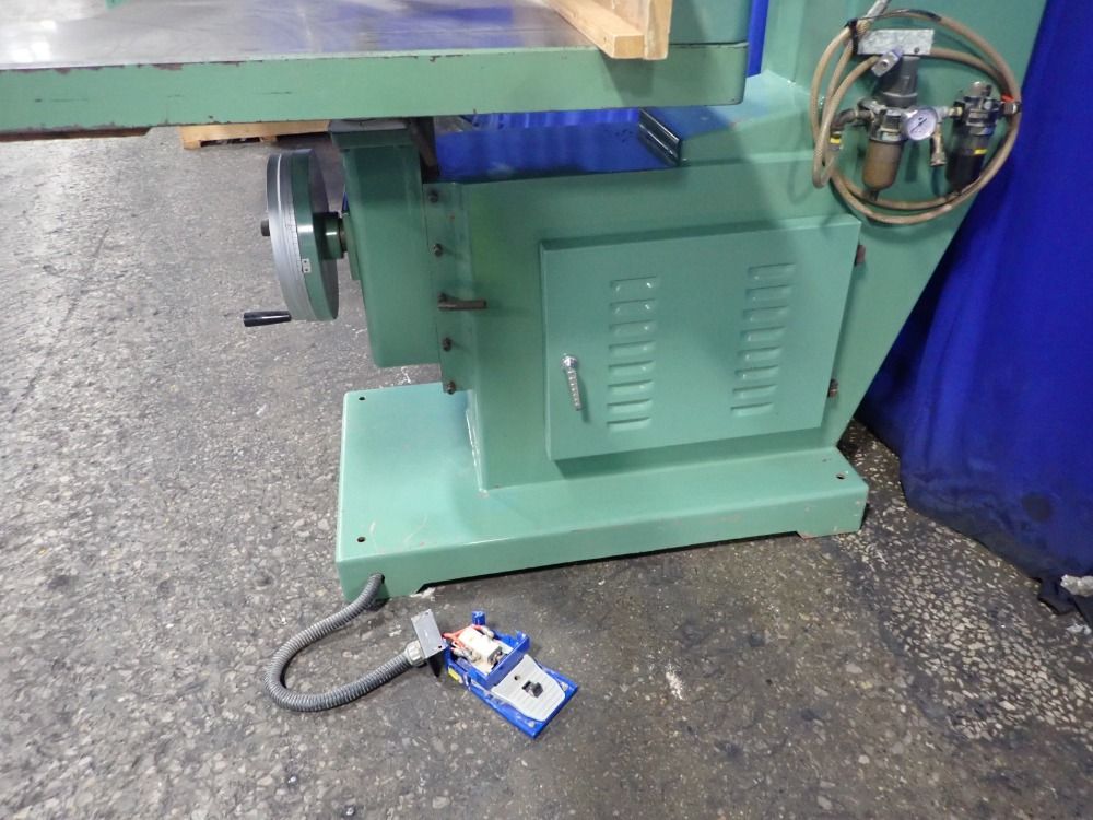 Jl 11" Throat High Speed Overarm Router - Sr-750