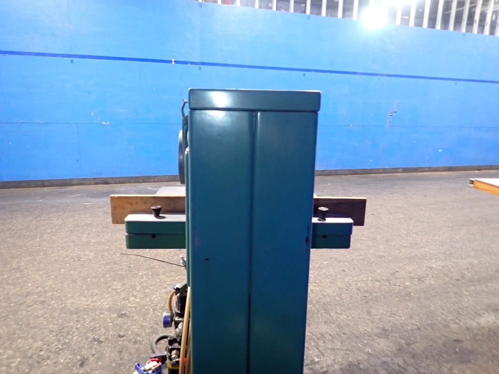 Jl 11" Throat High Speed Overarm Router - Sr-750