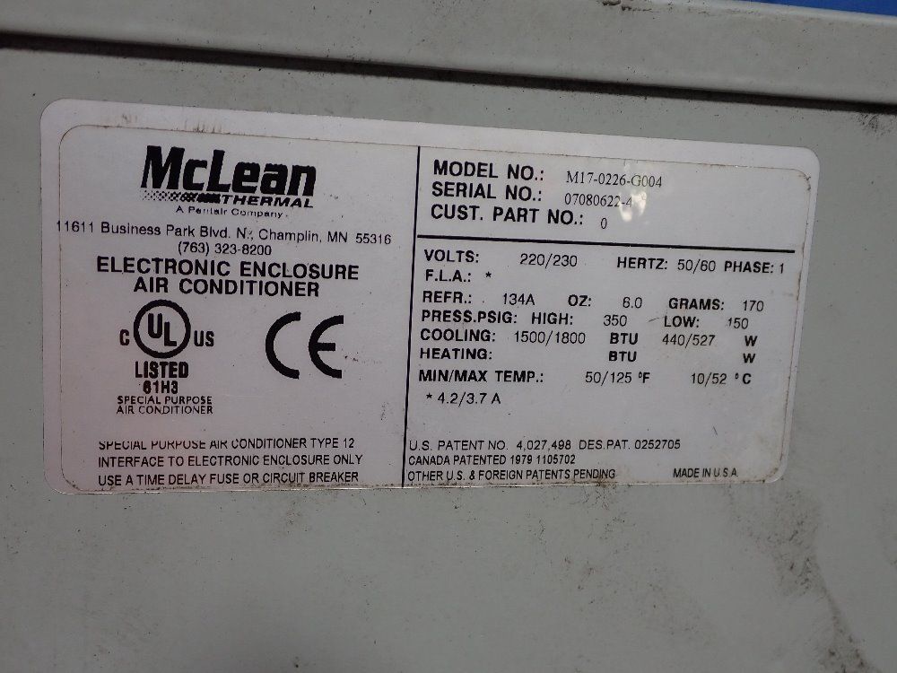 Mclean Portable Ac - M170226g004