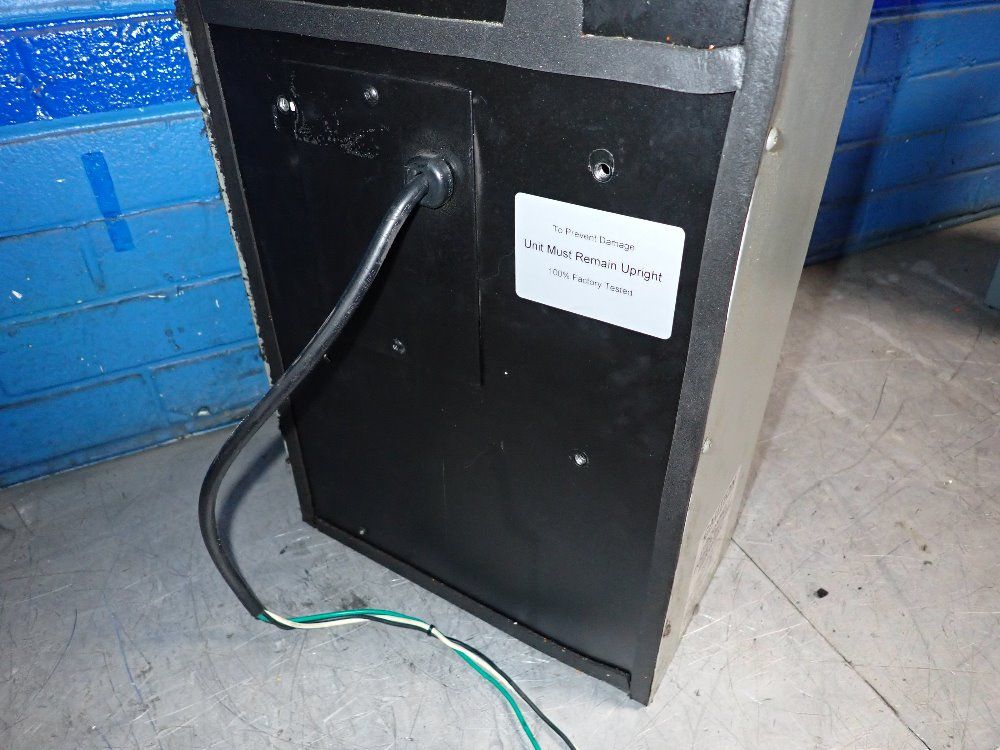 Ice Qube Inc Chiller - Iq1800vs