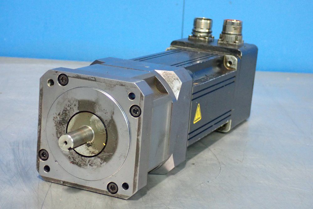 Parker 1.62 Hp Servo Motor - Mpm892asg65n