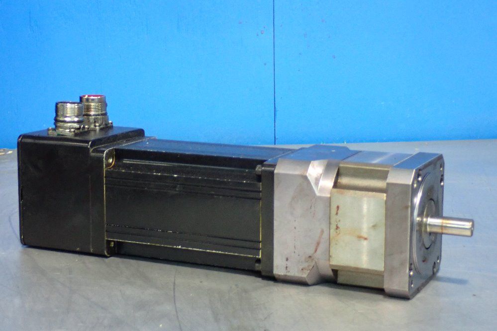 Parker 1.62 Hp Servo Motor - Mpm892asg65n