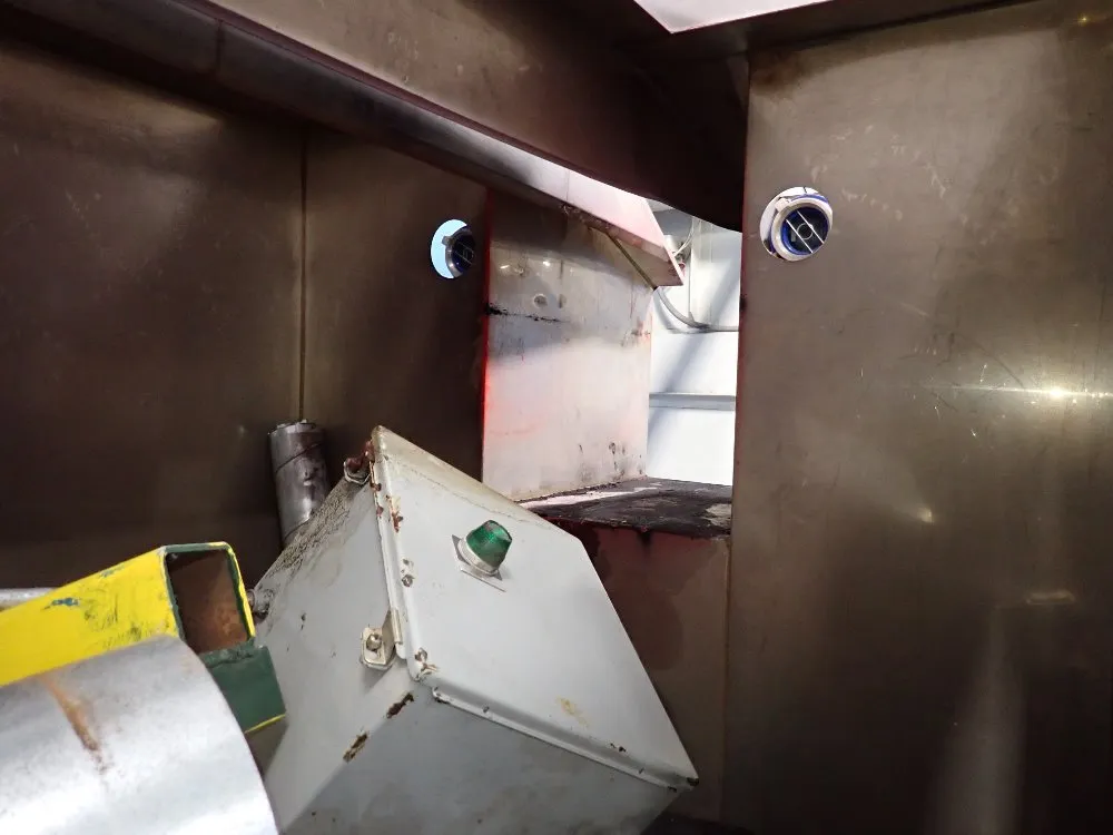 Eurotec Paint Spray/coating System - 200t-j