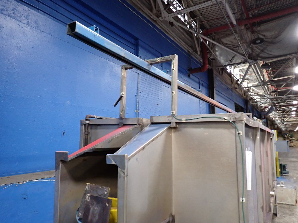 Eurotec Paint Spray/coating System - 200t-j