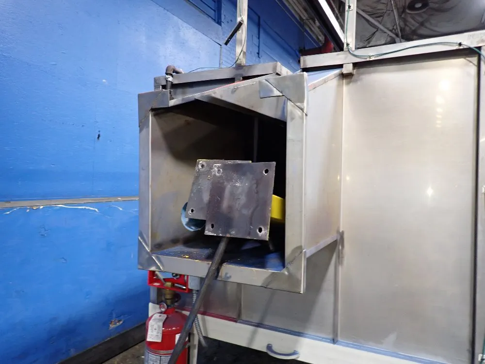 Eurotec Paint Spray/coating System - 200t-j