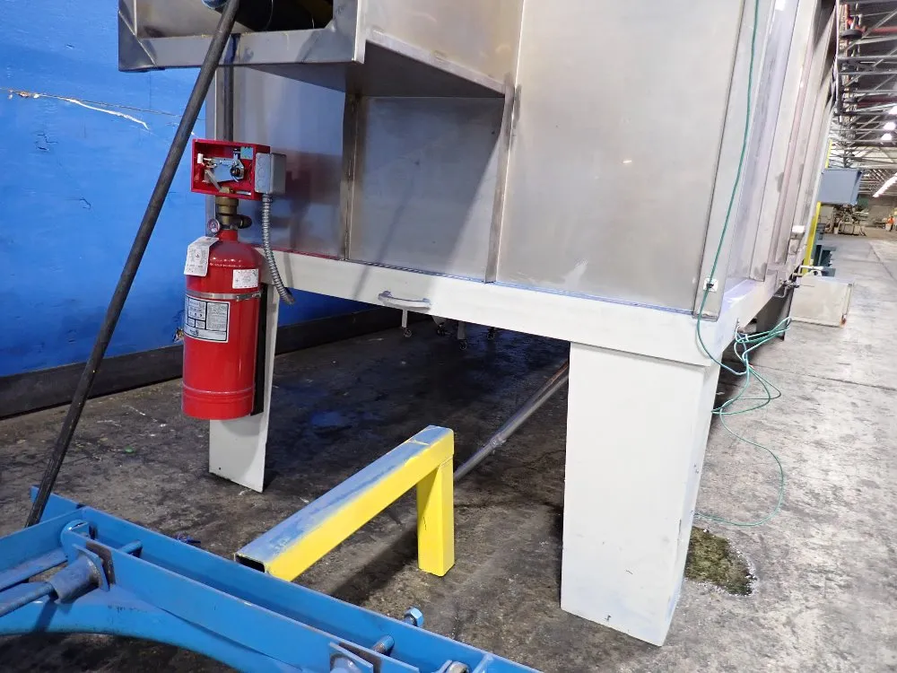 Eurotec Paint Spray/coating System - 200t-j