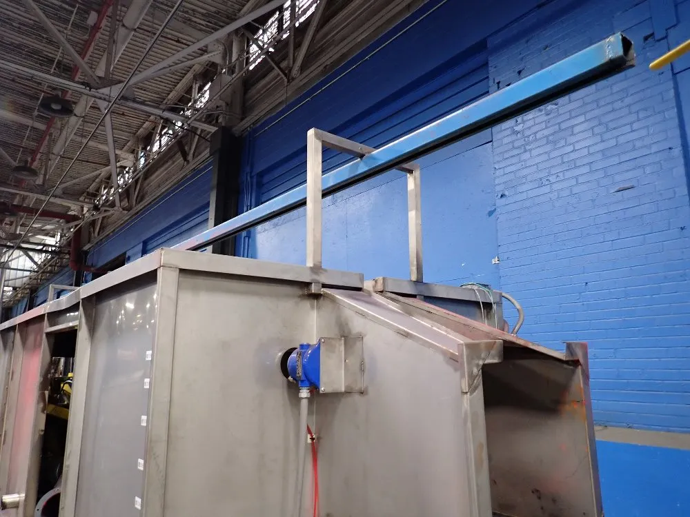 Eurotec Paint Spray/coating System - 200t-j