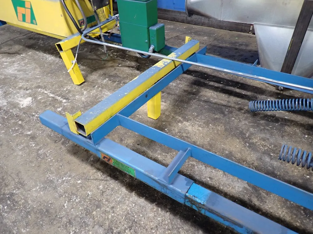 Eurotec Paint Spray/coating System - 200t-j