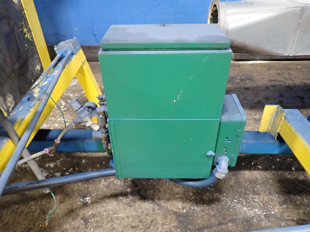 Eurotec Paint Spray/coating System - 200t-j