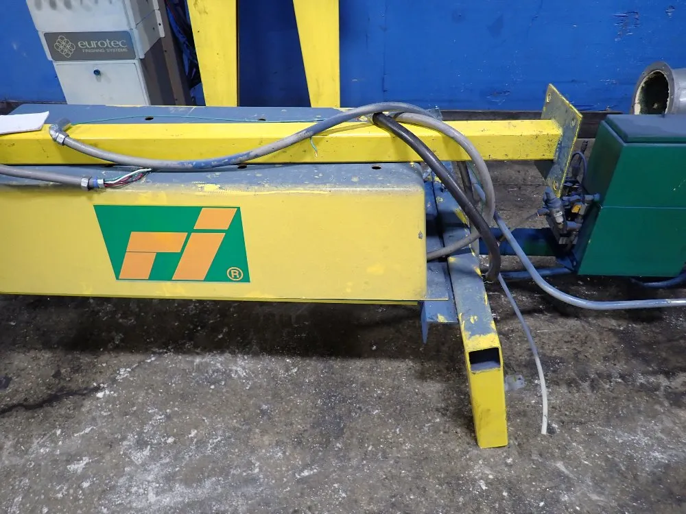 Eurotec Paint Spray/coating System - 200t-j