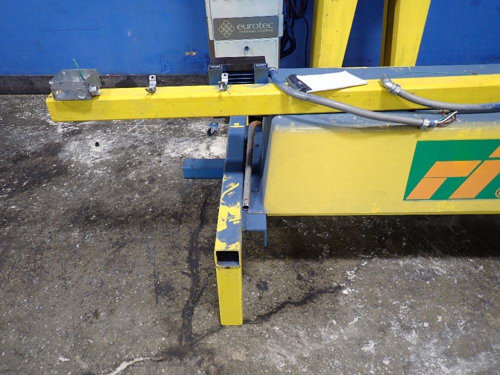 Eurotec Paint Spray/coating System - 200t-j