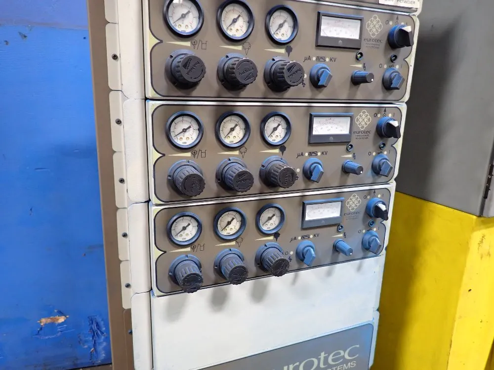 Eurotec Paint Spray/coating System - 200t-j