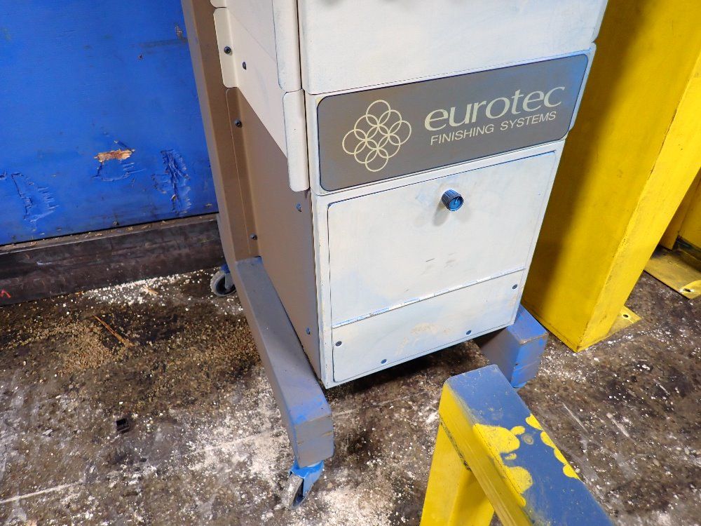 Eurotec Paint Spray/coating System - 200t-j