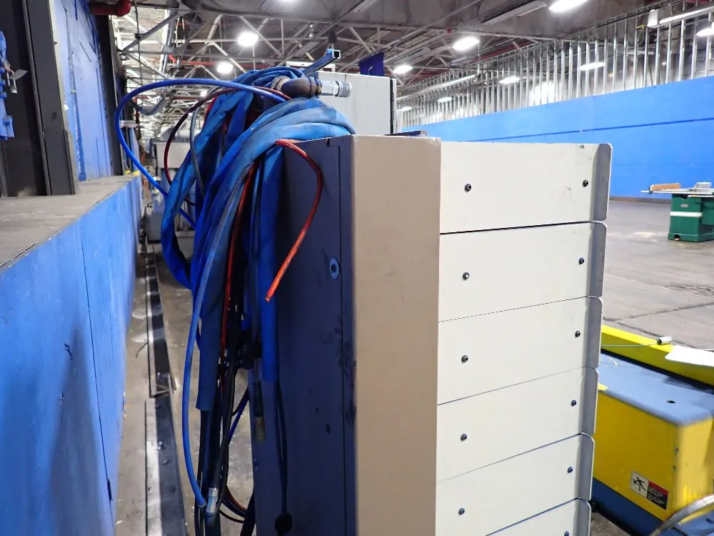 Eurotec Paint Spray/coating System - 200t-j