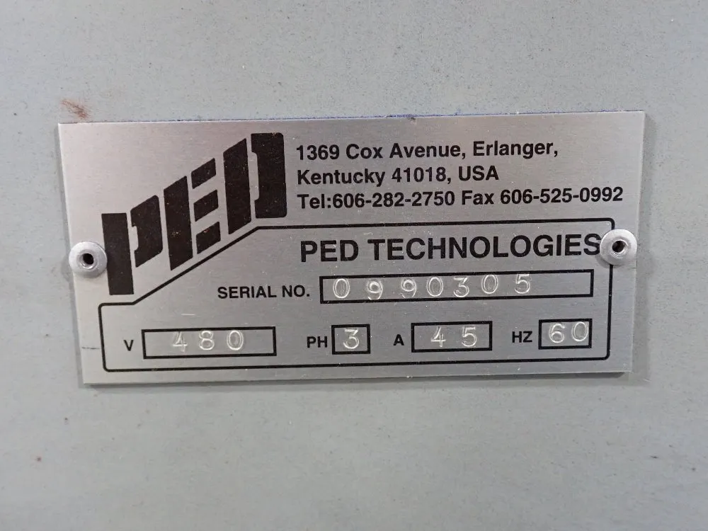 Eurotec Paint Spray/coating System - 200t-j