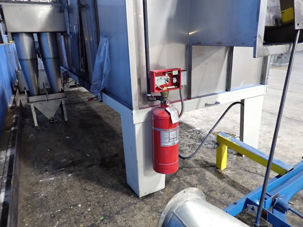 Eurotec Paint Spray/coating System - 200t-j