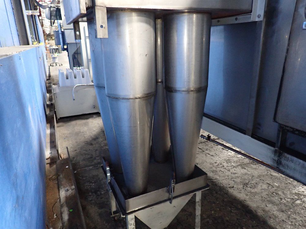 Eurotec Paint Spray/coating System - 200t-j