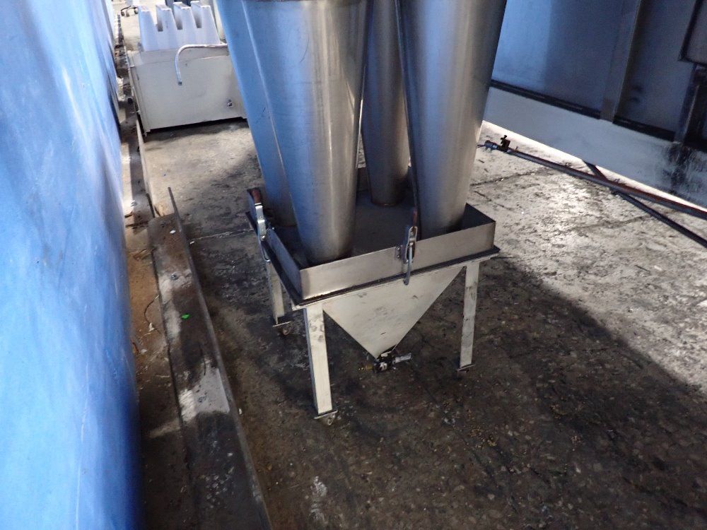 Eurotec Paint Spray/coating System - 200t-j