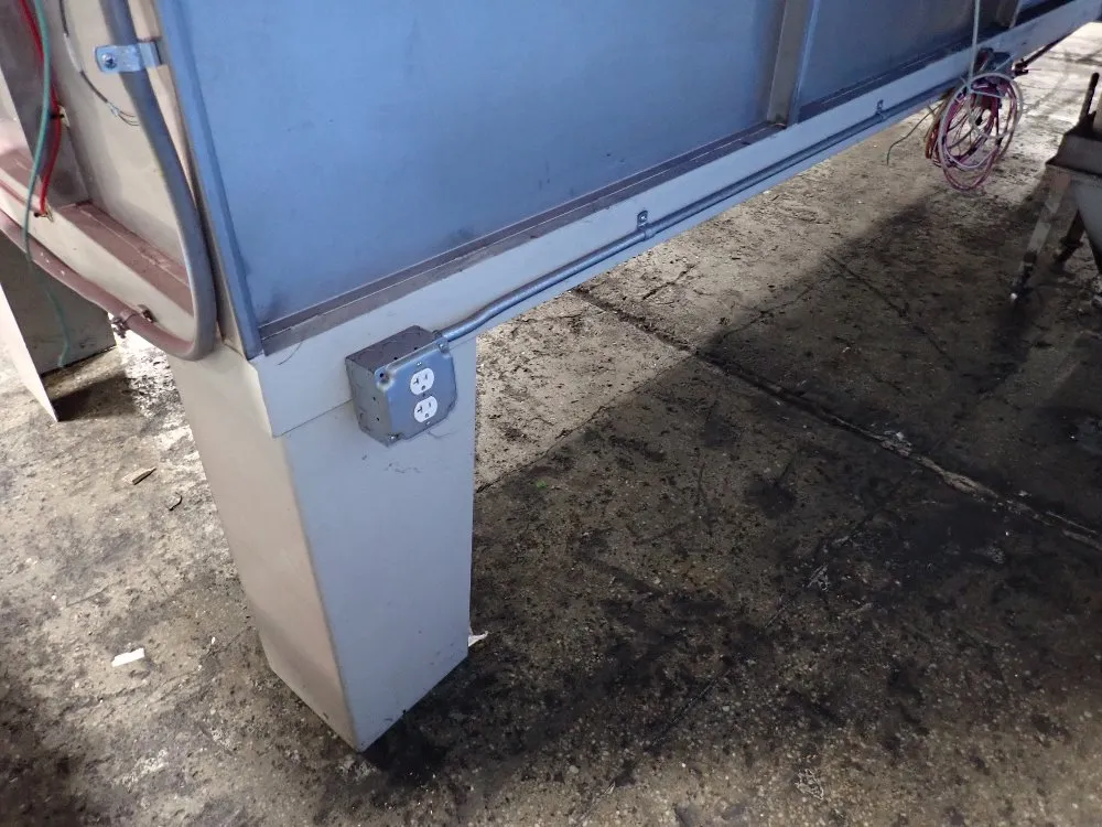 Eurotec Paint Spray/coating System - 200t-j