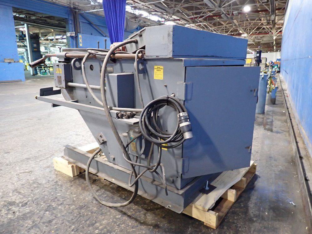 Aronson Welding Positioner - Hd60