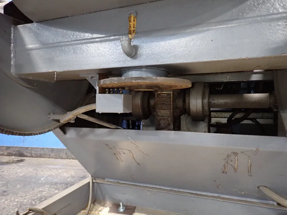 Aronson Welding Positioner - Hd60