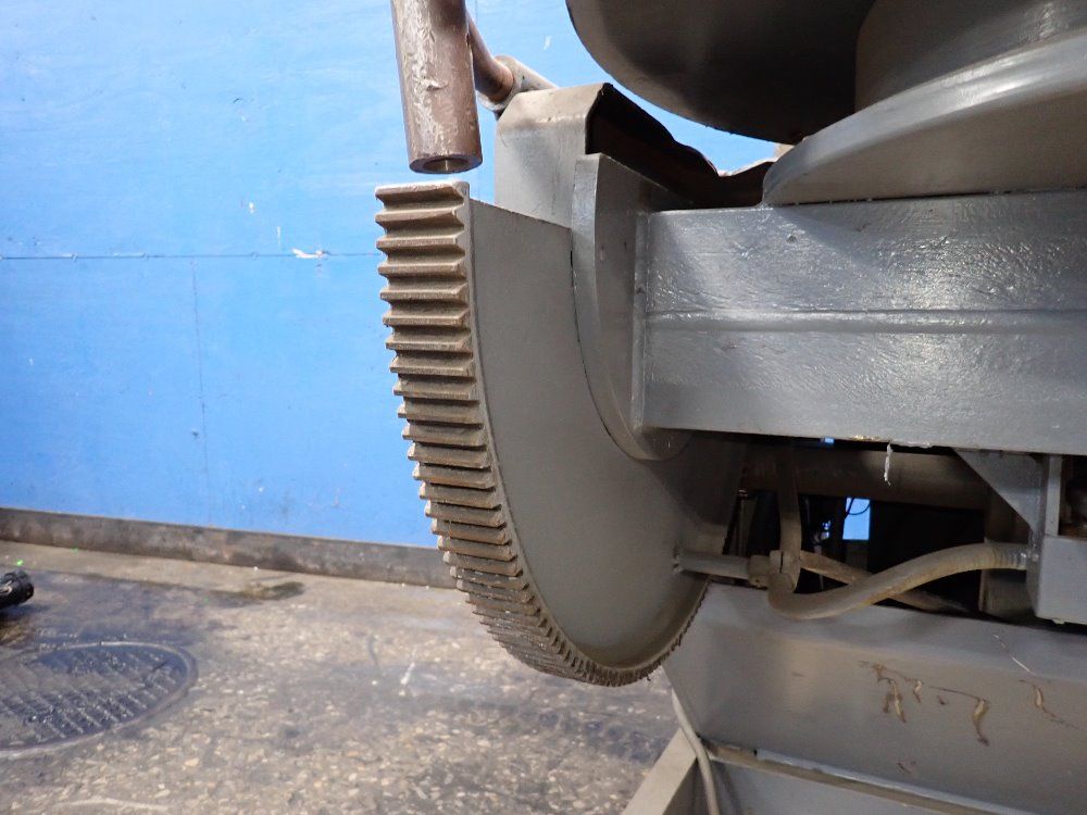 Aronson Welding Positioner - Hd60