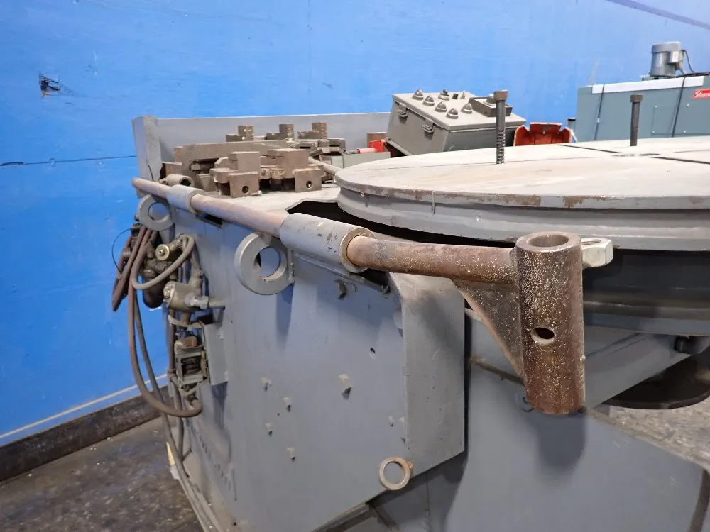 Aronson Welding Positioner - Hd60
