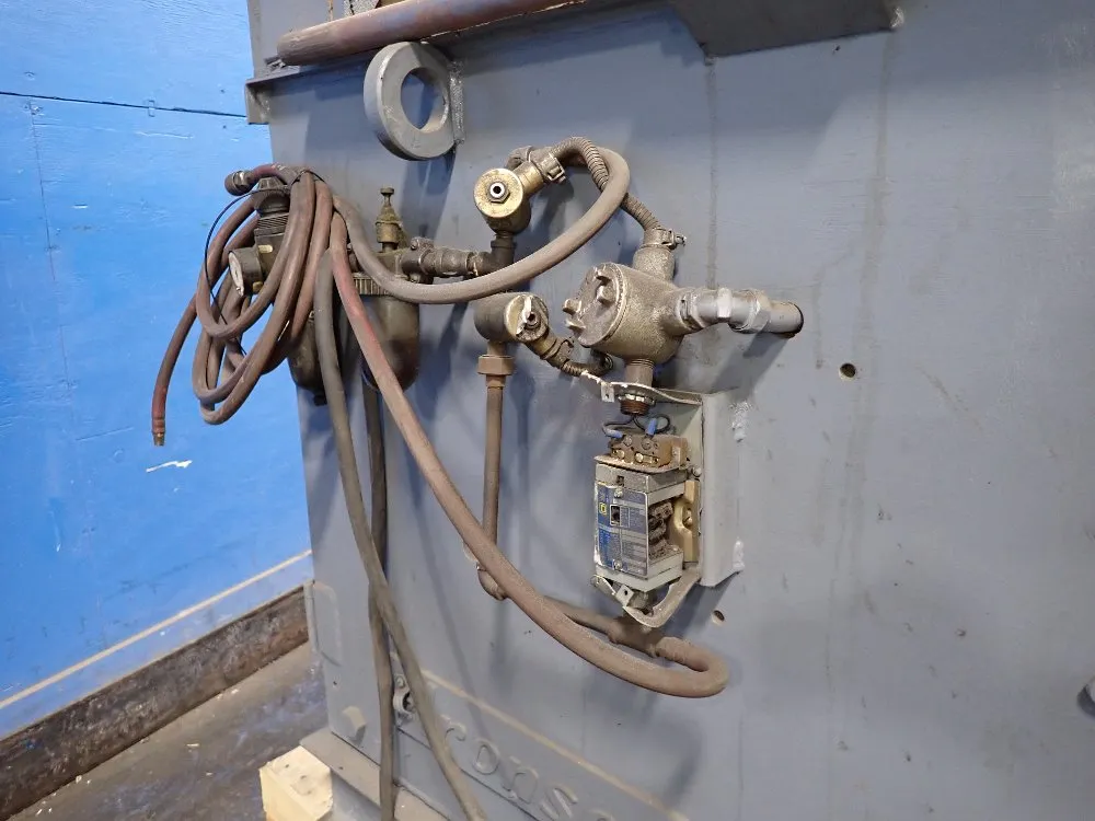 Aronson Welding Positioner - Hd60