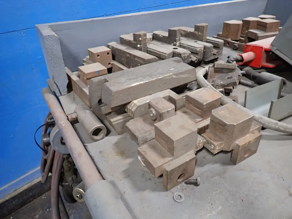 Aronson Welding Positioner - Hd60